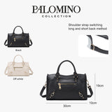 Palomino Cleora Handbag Wanita - Black