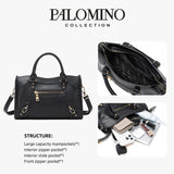 Palomino Cleora Handbag Wanita - Black