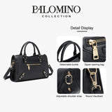 Palomino Cleora Handbag Wanita - Black