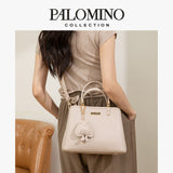 Palomino Elomi Handbag Wanita - Maroon