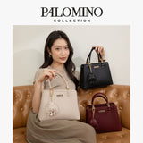 Palomino Elomi Handbag Wanita - Maroon