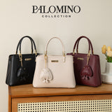 Palomino Elomi Handbag Wanita - Black