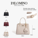 Palomino Elomi Handbag Wanita - Black