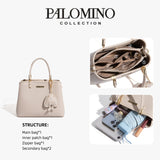 Palomino Elomi Handbag Wanita - Black