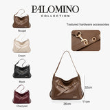 Palomino Feriska Shoulderbag - Maroon