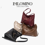 Palomino Feriska Shoulderbag - Maroon