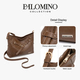 Palomino Feriska Shoulderbag - Maroon