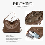 Palomino Feriska Shoulderbag - Maroon