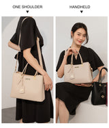 Palomino Grizel Handbag Wanita - Cream