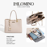 Palomino Grizel Handbag Wanita - Cream