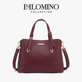 Palomino Lafiya Handbag Wanita - Maroon