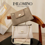 Palomino Lareta Shoulderbag Wanita - Cream