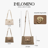 Palomino Lareta Shoulderbag Wanita - Cream