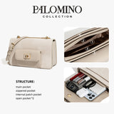 Palomino Velina Shoulderbag Wanita - Cream