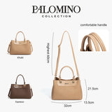Palomino Hestia Handbag Wanita - Khaki