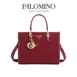 Palomino Renza Handbag Wanita - Maroon