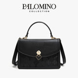 Palomino Hilfa Slingbag Wanita - Black