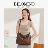 Palomino Givana Shoulderbag Wanita - Espresso