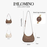 Palomino Evalia Shoulderbag Wanita - Espresso