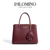 Palomino Elomi Handbag Wanita - Maroon