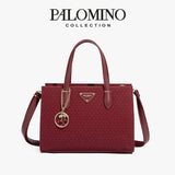 Palomino Luxera Handbag Wanita - Maroon