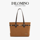 Palomino Vasane Totebag Wanita - Cinnamon