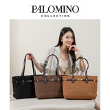 Palomino Vasane Totebag Wanita - Black