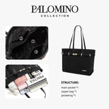 Palomino Vasane Totebag Wanita - Black