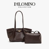 Palomino Beneva Totebag Wanita - Espresso