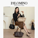 Palomino Beneva Totebag Wanita - Espresso