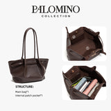 Palomino Beneva Totebag Wanita - Espresso