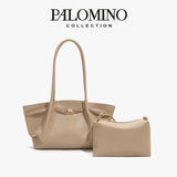 Palomino Beneva Totebag Wanita - Espresso