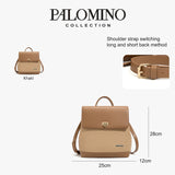 Palomino Jeanet Backpack Wanita - Khaki