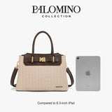 Palomino Amaya Handbag Wanita Warna Coffee