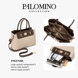 Palomino Amaya Handbag Wanita Warna Coffee