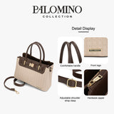Palomino Amaya Handbag Wanita Warna Coffee