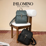Palomino Liora Backpack Wanita - Peacock Blue