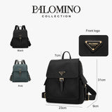 Palomino Liora Backpack Wanita - Peacock Blue