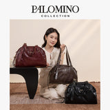 Palomino Esila Shoulderbag Wanita - Espresso