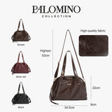 Palomino Esila Shoulderbag Wanita - Espresso