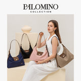 Palomino Safiya Shoulderbag Wanita - Dusty Rose