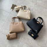 Palomino Rinia Totebag - Cream