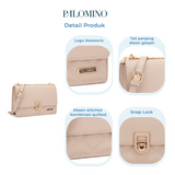 Palomino Doren Shoulderbag Wanita - Black