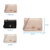 Palomino Doren Shoulderbag Wanita - Ivory