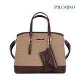 Palomino Tally Handbag Wanita - Khaki