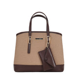 Palomino Tally Handbag Wanita - Khaki