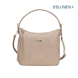 Palomino Melani Shoulderbag Wanita - Khaki
