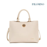 Palomino Finera Handbag Wanita - Cream