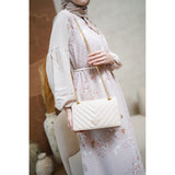 Palomino Kaylan Slingbag Wanita - Cream