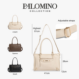 Palomino Rafina Shoulderbag Wanita - Espresso